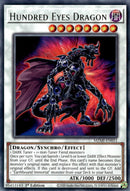 Hundred Eyes Dragon (MZMI-EN051) (Maze of Millennia) YuGiOh