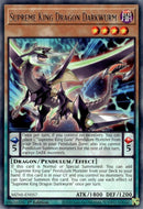 Supreme King Dragon Darkwurm (MZMI-EN057) (Maze of Millennia) YuGiOh