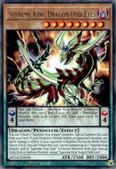 Supreme King Dragon Odd-Eyes (MZMI-EN058) (Maze of Millennia) YuGiOh