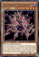 Altergeist Multifaker (MZMI-EN065) (Maze of Millennia) YuGiOh