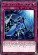 Altergeist Protocol (MZMI-EN068) (Maze of Millennia) YuGiOh
