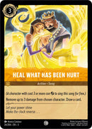Image for Heal What Has Been Hurt (26/204) (Into the Inklands) (3) - Disney Lorcana