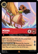Image for Moana - Born Leader (116/204) (Into the Inklands) (3) - Disney Lorcana