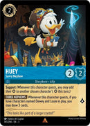 Image for Huey - Savvy Nephew (145/204) (Into the Inklands) (3) - Disney Lorcana