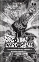 Image for 2023 Championship Finals Celebration Pack - Dragon Ball Super: Masters