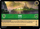 Image for Fang - River City (101/204) (Into the Inklands) (3) - Disney Lorcana