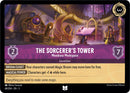 Image for The Sorcerer's Tower - Wondrous Workspace (68/204) (Into the Inklands) (3) - Disney Lorcana