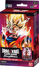 Starter Deck 1: Son Goku Dragon Ball Super: Fusion World