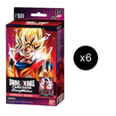 Image for Starter Deck 1: Son Goku Display - Dragon Ball Super: Fusion World