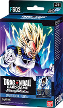 Starter Deck 2: Vegeta Dragon Ball Super: Fusion World