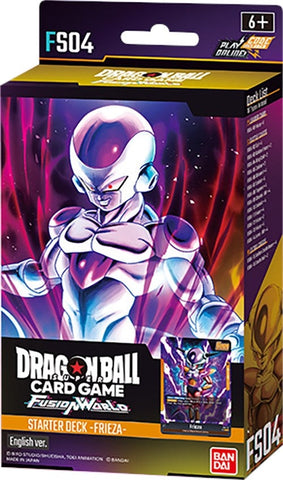 Starter Deck 4: Frieza Dragon Ball Super: Fusion World