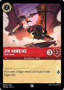 Image for Jim Hawkins - Thrill Seeker (110/204) (Into the Inklands) (3) - Disney Lorcana