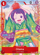 Otama (Japanese 1st Anniversary Set) (OP01-006) (One Piece Promotion Cards) One Piece Card Game