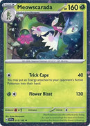 Image for Meowscarada - 015/198 (Cosmos Holo) (015/198) (Miscellaneous Cards & Products) (MCAP) - Pokemon
