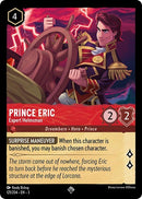Image for Prince Eric - Expert Helmsman (121/204) (Into the Inklands) (3) - Disney Lorcana