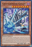Geistgrinder Golem (PHNI-EN002) (Phantom Nightmare) YuGiOh