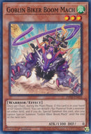 Goblin Biker Boom Mach (PHNI-EN010) (Phantom Nightmare) YuGiOh