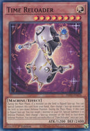 Time Reloader (PHNI-EN026) (Phantom Nightmare) YuGiOh