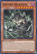 Berserk Archfiend (PHNI-EN027) (Phantom Nightmare) YuGiOh