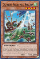 Goblin Freefall Squad (PHNI-EN029) (Phantom Nightmare) YuGiOh