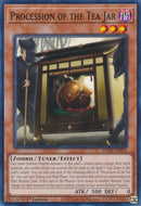 Procession of the Tea Jar (PHNI-EN031) (Phantom Nightmare) YuGiOh