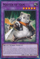 Master of Ham (PHNI-EN040) (Phantom Nightmare) YuGiOh