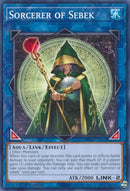 Sorcerer of Sebek (PHNI-EN053) (Phantom Nightmare) YuGiOh