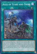Ages of Stars and Frost (PHNI-EN059) (Phantom Nightmare) YuGiOh