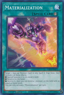 Materialization (PHNI-EN071) (Phantom Nightmare) YuGiOh