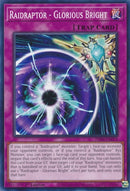 Raidraptor - Glorious Bright (PHNI-EN074) (Phantom Nightmare) YuGiOh