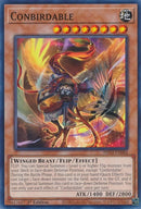 Conbirdable (PHNI-EN084) (Phantom Nightmare) YuGiOh