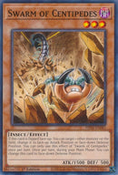 Swarm of Centipedes (PHNI-EN085) (Phantom Nightmare) YuGiOh