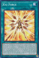 Xyz Force (PHNI-EN089) (Phantom Nightmare) YuGiOh