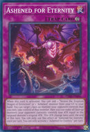 Ashened for Eternity (PHNI-EN096) (Phantom Nightmare) YuGiOh