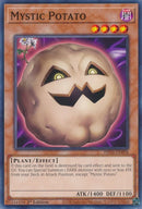 Mystic Potato (PHNI-EN098) (Phantom Nightmare) YuGiOh