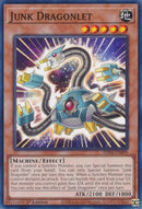 Junk Dragonlet (PHNI-EN099) (Phantom Nightmare) YuGiOh