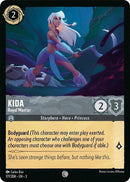 Image for Kida - Royal Warrior (177/204) (Into the Inklands) (3) - Disney Lorcana