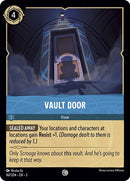Image for Vault Door (167/204) (Into the Inklands) (3) - Disney Lorcana