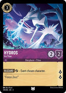 Image for Hydros - Ice Titan (39/204) (Into the Inklands) (3) - Disney Lorcana