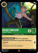 Image for Helga Sinclair - Vengeful Partner (75/204) (Into the Inklands) (3) - Disney Lorcana