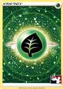 Image for Grass Energy (Prize Pack Series 3) (Cosmos Holo) (Prize Pack Series Cards) - Pokemon