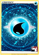 Image for Water Energy (Prize Pack Series 3) (Cosmos Holo) (Prize Pack Series Cards) - Pokemon