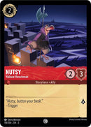 Image for Nutsy - Vulture Henchman (118/204) (Into the Inklands) (3) - Disney Lorcana