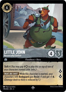 Image for Little John - Resourceful Outlaw (178/204) (Into the Inklands) (3) - Disney Lorcana