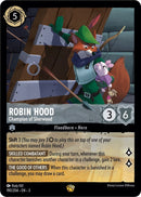 Image for Robin Hood - Champion of Sherwood (190/204) (Into the Inklands) (3) - Disney Lorcana