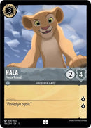 Image for Nala - Fierce Friend (186/204) (Into the Inklands) (3) - Disney Lorcana