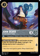 Image for John Silver - Greedy Treasure Seeker (29) (Disney Lorcana Promo Cards) (DLPC) - Disney Lorcana