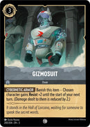 Image for Gizmosuit (200/204) (Into the Inklands) (3) - Disney Lorcana