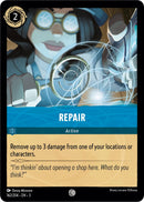 Image for Repair (162/204) (Into the Inklands) (3) - Disney Lorcana
