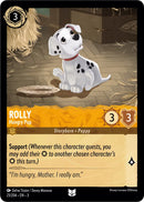 Image for Rolly - Hungry Pup (21/204) (Into the Inklands) (3) - Disney Lorcana